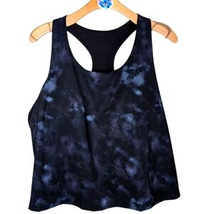 Old Navy Active Powersoft cropped sports bra